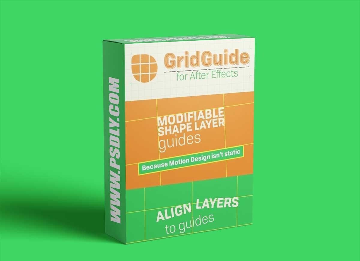 Aescripts GridGuide v1.1.008 Win/Mac 1 Aescripts GridGuide v1.1.006 Win/Mac