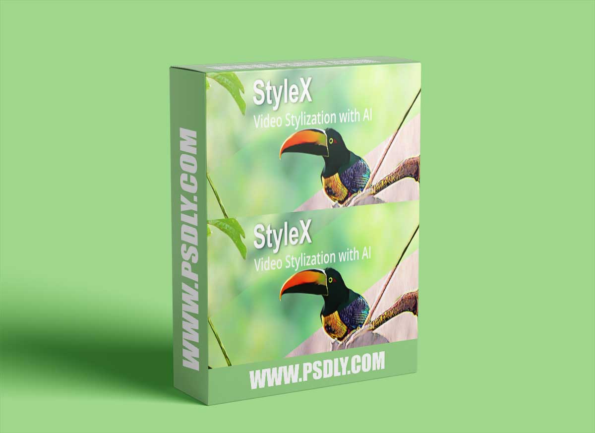Aescripts StyleX v1.0.3 Win 1 Aescripts StyleX v1.0.2.1 Win/Mac