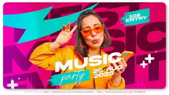 Videohive Biggest Music Event 47640482 1 Videohive Biggest Music Event 47640482