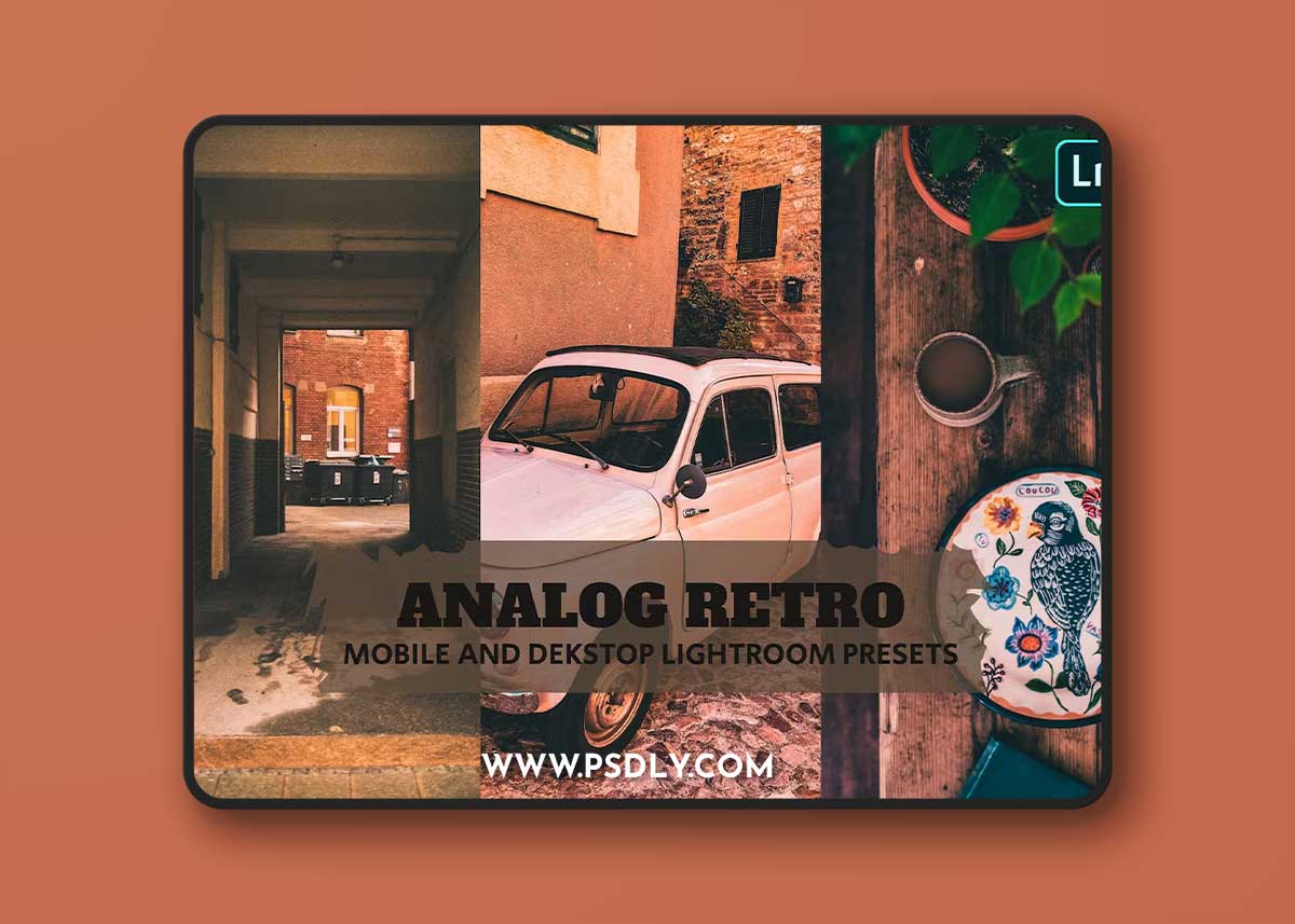 Analog Retro Lightroom Presets Dekstop and Mobile JQMVPPX 1 Analog Retro Lightroom Presets Dekstop and Mobile JQMVPPX