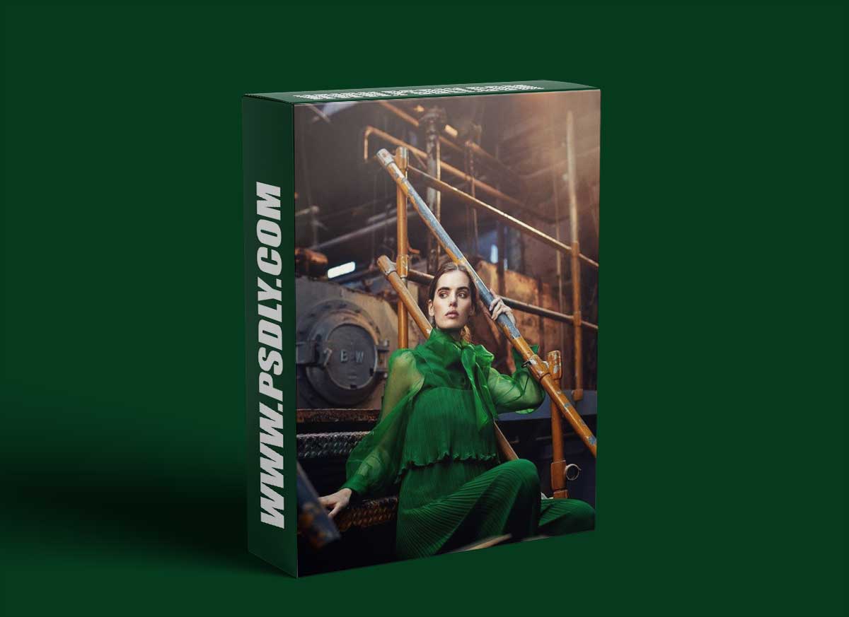 Anatomy of an Image - The Environment by Justin James Muir 1 Anatomy of an Image - The Environment by Justin James Muir