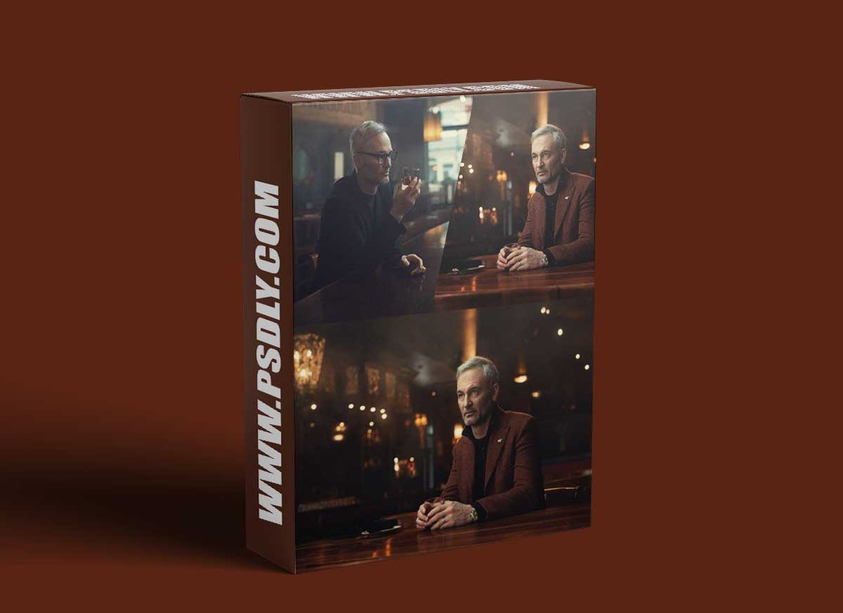 Anatomy of an Image - The Portrait by Justin James Muir 1 Anatomy of an Image - The Portrait by Justin James Muir