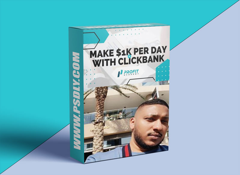 Bazi Hassan – Profit Academy (Make $1k per day with Clickbank) Download 2023 1 Bazi Hassan Profit Academy Make $1k per day with Clickbank Download