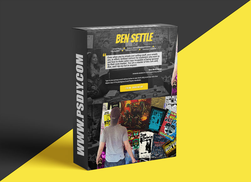 Ben Settle’s Bundle Download 2023 1 Ben Settle’s Bundle Download