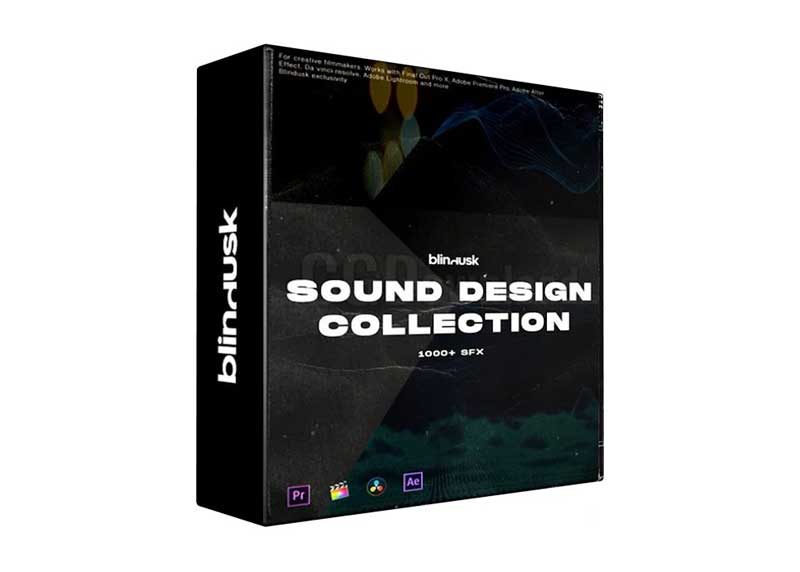 Blindusk Sound Design Collection 1 Blindusk Sound Design Collection