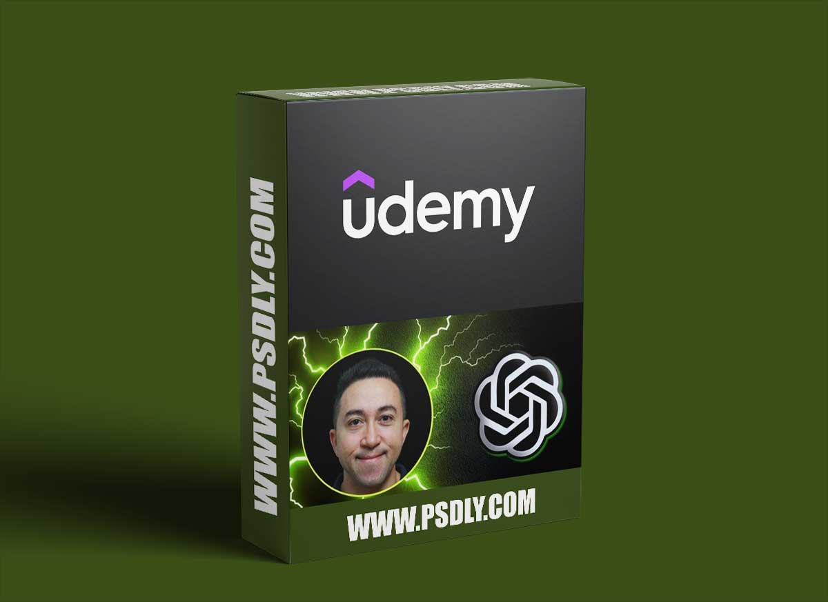 ChatGPT Ultimate Guide: Master ChatGPT & Prompt Engineering 1 ChatGPT Ultimate Guide: Master ChatGPT & Prompt Engineering