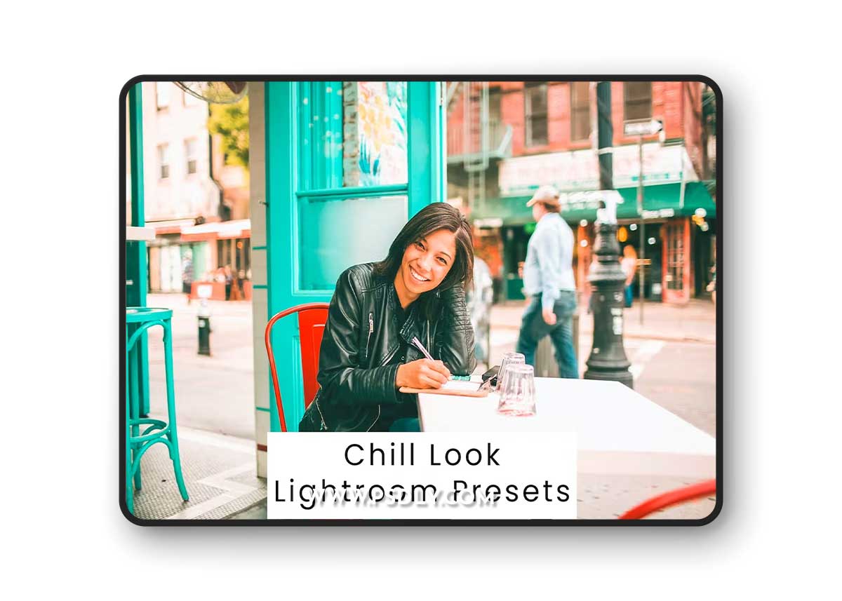 Chill Look Lightroom Presets JHDA9JW 1 Chill Look Lightroom Presets JHDA9JW