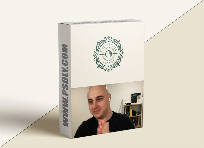 Chris Orzechowski – One Person Agency Download 2023 1 Chris Orzechowski One Person Agency Download