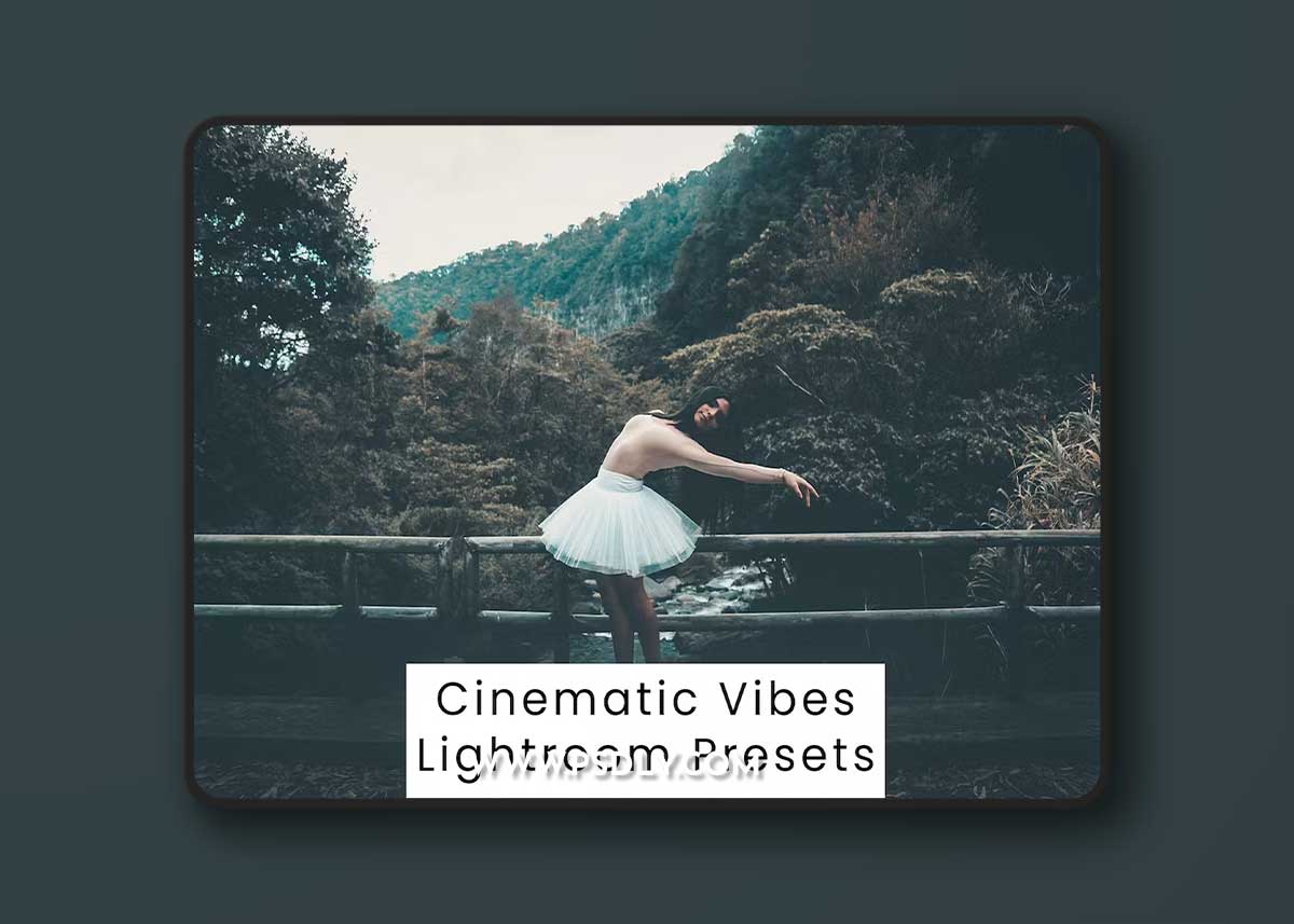 Cinematic Vibes Lightroom Presets 4FC9HJB 1 Cinematic Vibes Lightroom Presets 4FC9HJB