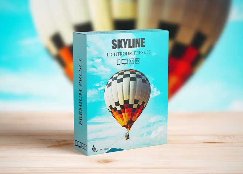 City Sky Cinematic Landscape Lightroom Presets AHBZY2B 1 City Sky Cinematic Landscape Lightroom Presets AHBZY2B