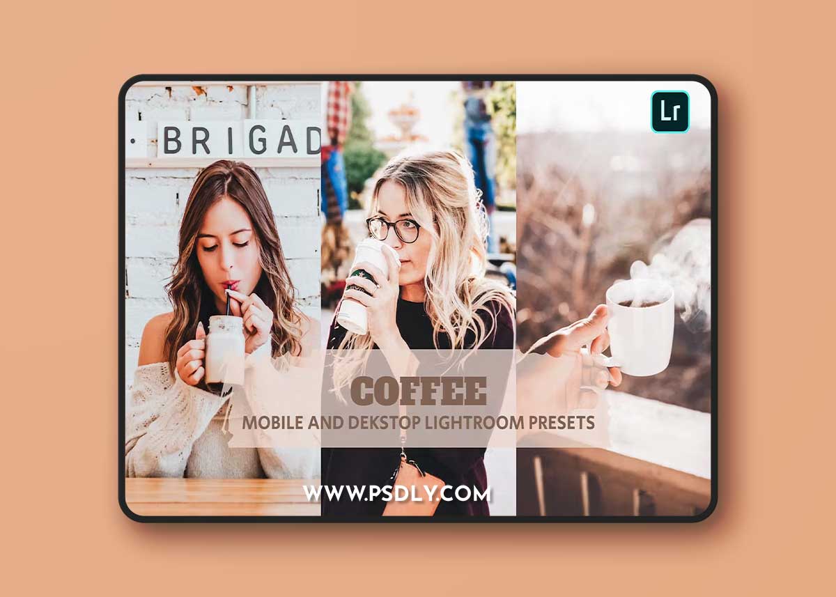 Coffe Lightroom Presets Dekstop and Mobile FXUG9NR 1 Coffe Lightroom Presets Dekstop and Mobile FXUG9NR