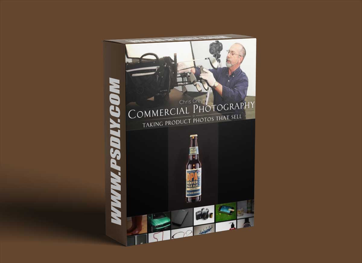 Commercial Photography: Taking Product Photos That Sell 1 Commercial Photography: Taking Product Photos That Sell