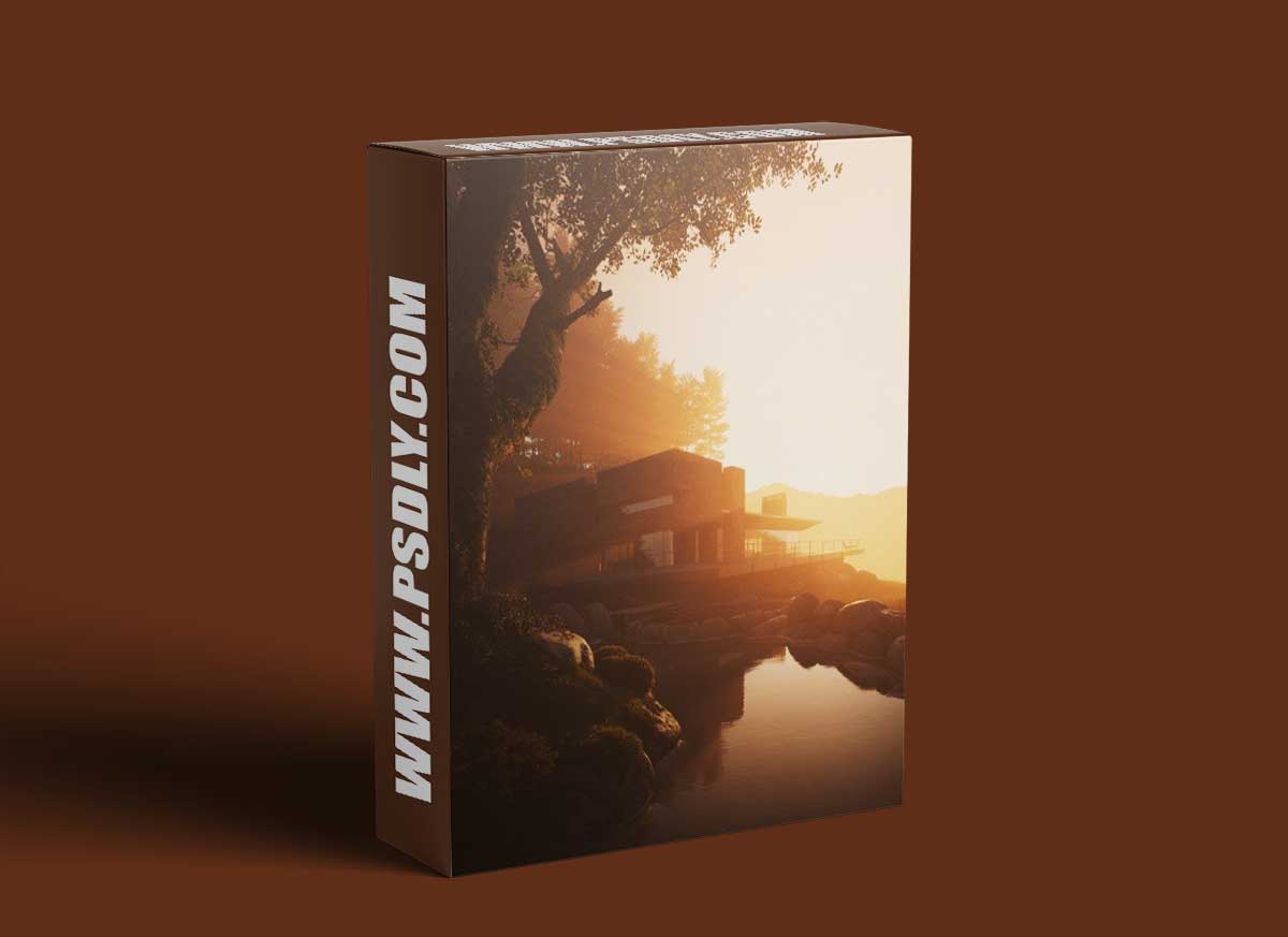 CommonPoint – 3D Exterior Lighting Masterclass 1 CommonPoint – 3D Exterior Lighting Masterclass