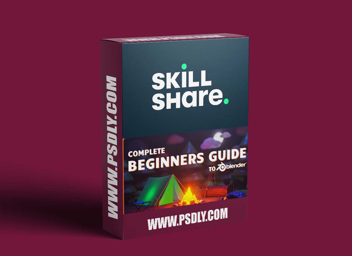 Complete Beginners Guide to Blender 3D 1 Complete Beginners Guide to Blender 3D