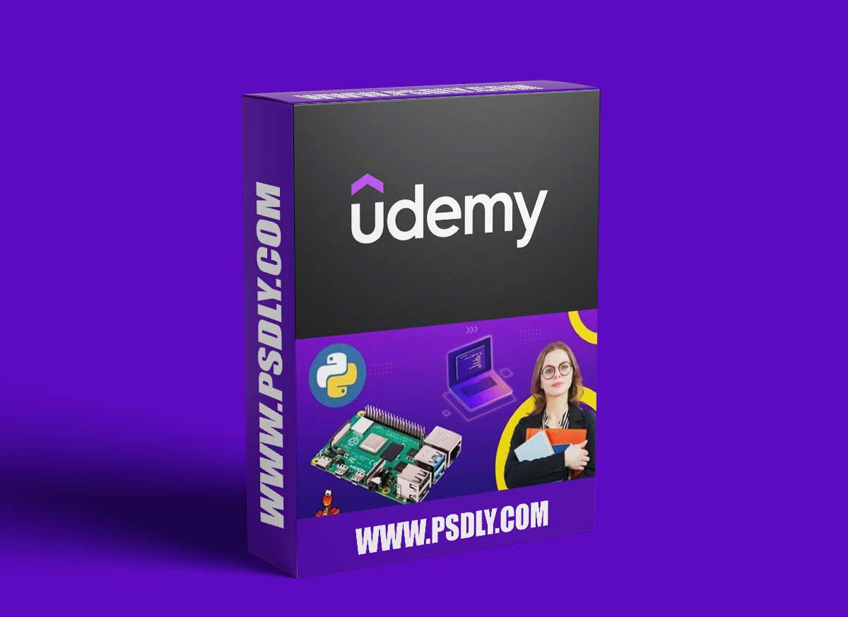 Complete Raspberry Pi Python Bootcamp: Learn and Code 2023 Download 1 Complete Raspberry Pi Python Bootcamp: Learn and Code 2023