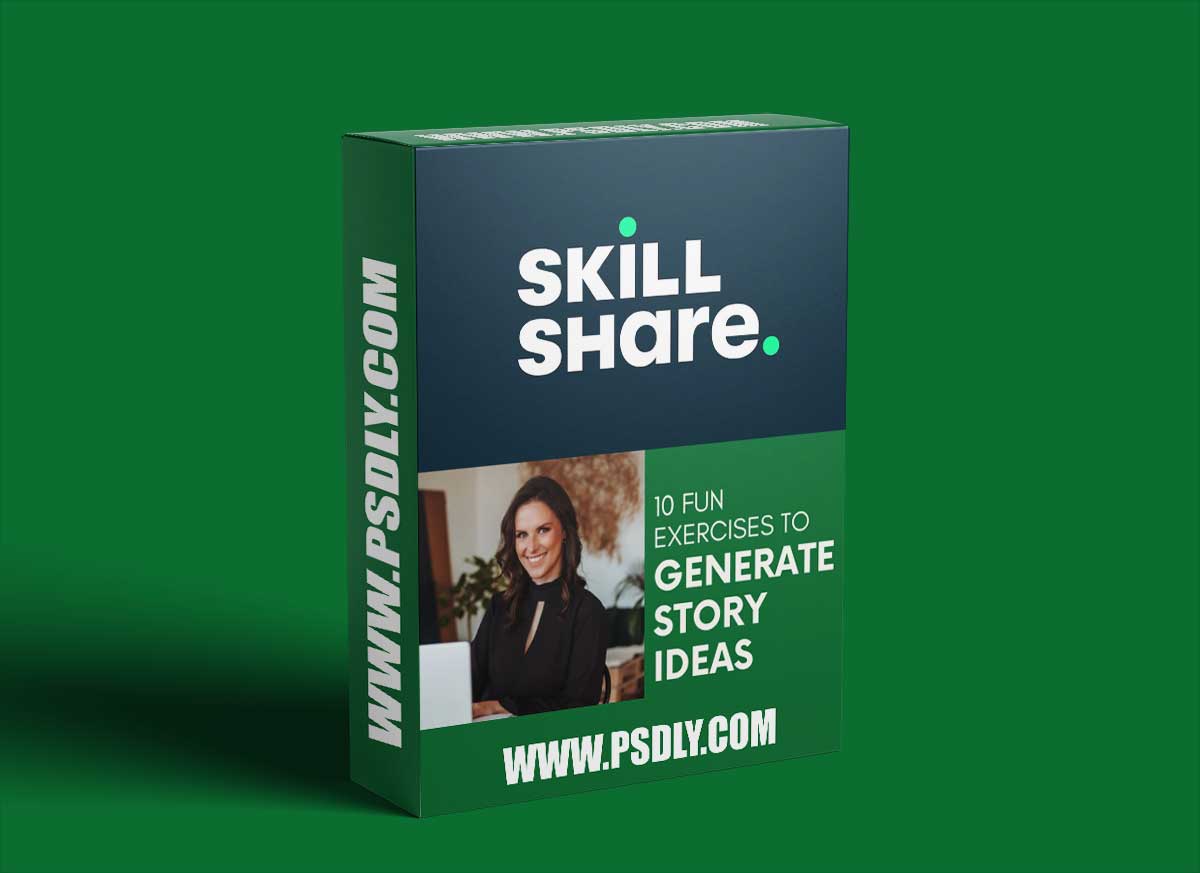 Creative Writing: 10 Fun Exercises to Generate Story Ideas 1 Creative Writing: 10 Fun Exercises to Generate Story Ideas