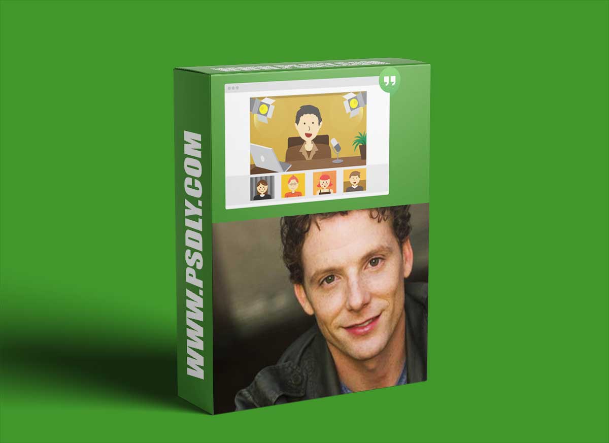 CreativeLive - Building Your Audience with Live Video 1 CreativeLive - Building Your Audience with Live Video