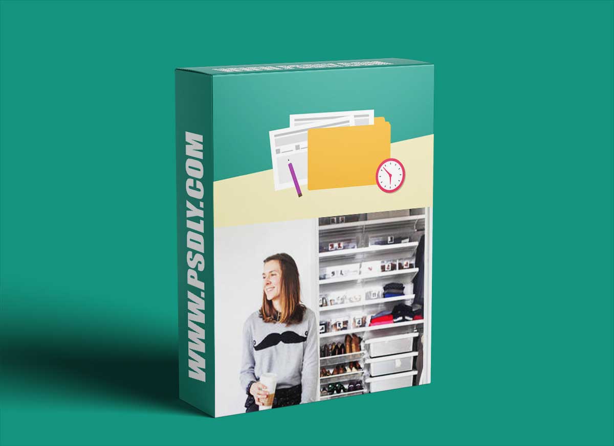 CreativeLive - Organize Your Paperwork 1 CreativeLive - Organize Your Paperwork