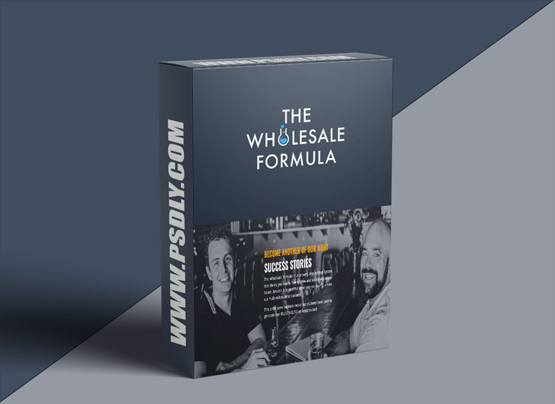 Dan Meadors – The Wholesale Formula Download 2023 1 Dan Meadors The Wholesale Formula Download