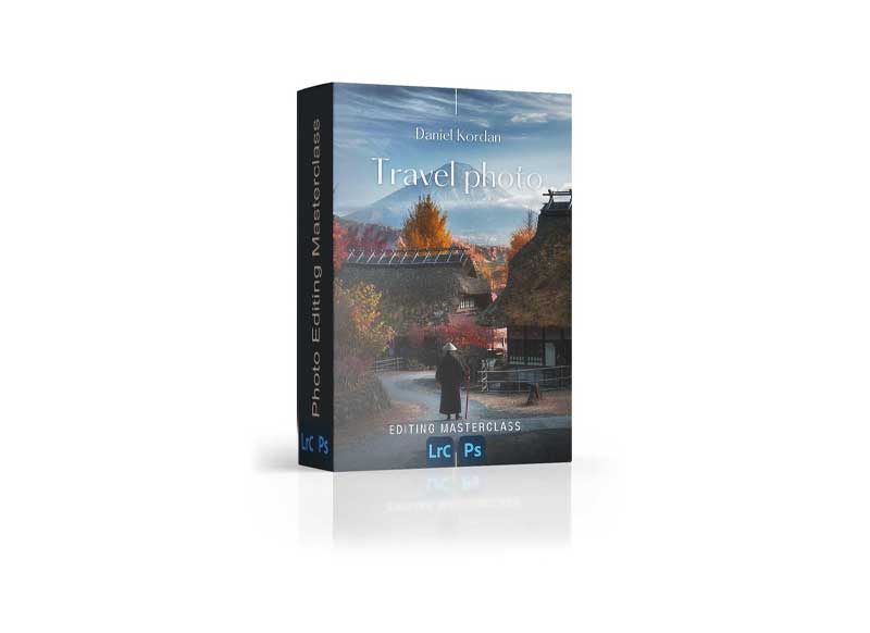 Daniel Kordan - Travel Photo - Editing Masterclass 1 Daniel Kordan - Travel Photo - Editing Masterclass