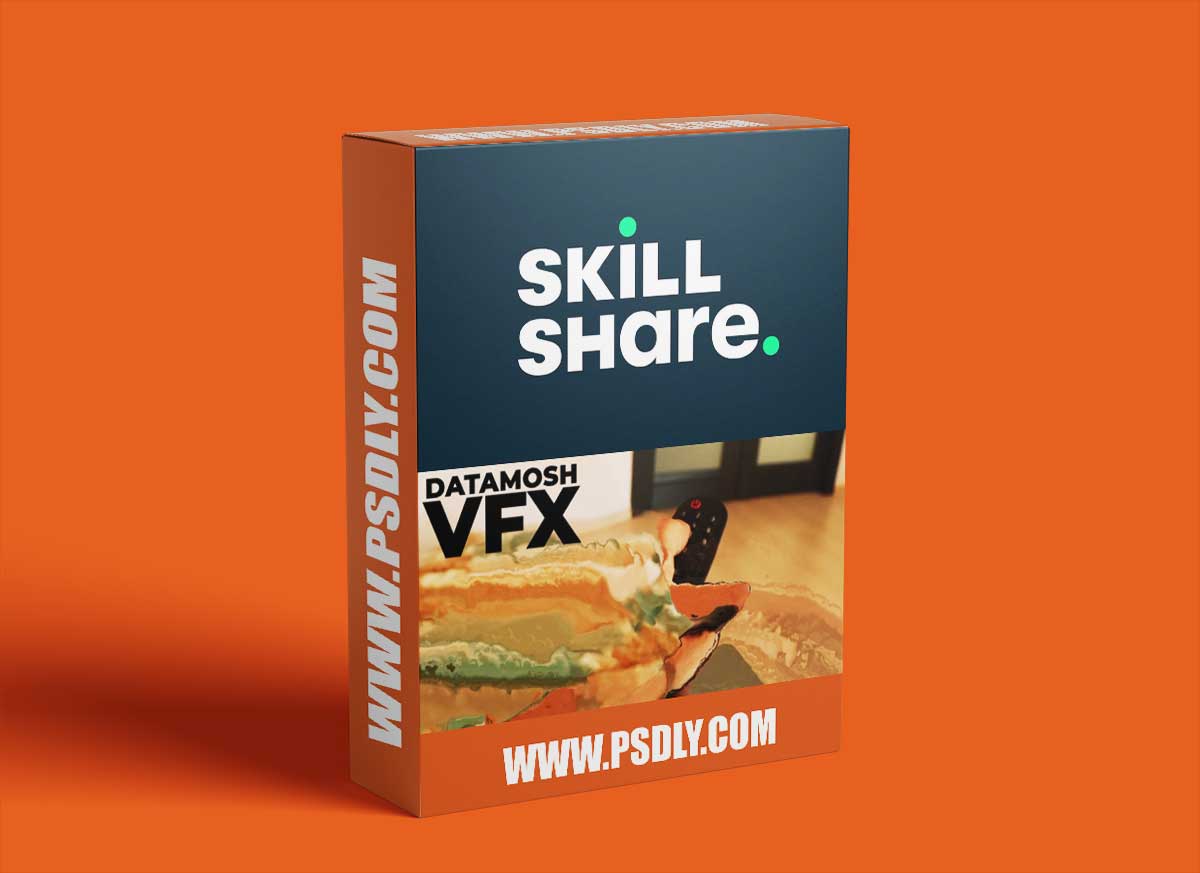 DataMosh VFX Invisible Appearing Visual Effects Objects and Transitions using Adobe After Effects 1 DataMosh VFX Invisible Appearing Visual Effects Objects and Transitions using Adobe After Effects