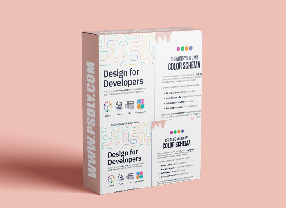 Design for Developers - Enhance UI - Pro UIUX (Complete Pack) 1 Design for Developers - Enhance UI - Pro UIUX (Complete Pack)