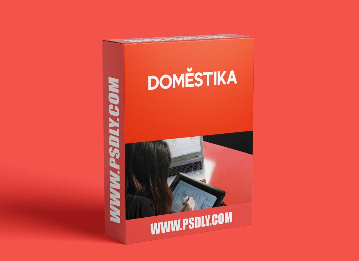 Domestika - 2D Animation with Toon Boom Harmony 1 Domestika - 2D Animation with Toon Boom Harmony
