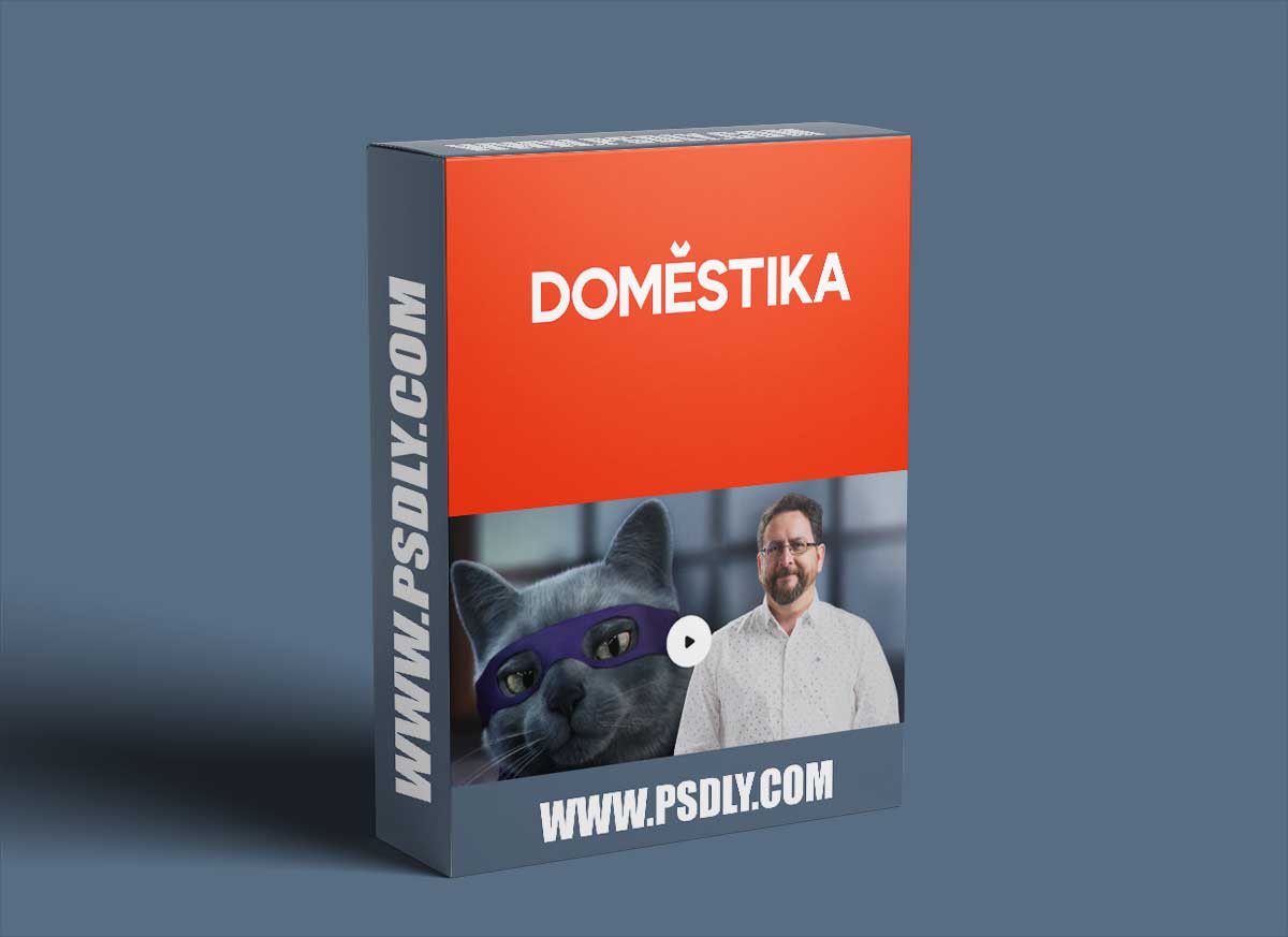 Domestika - 3D Hair Creation with Maya XGen 1 Domestika - 3D Hair Creation with Maya XGen
