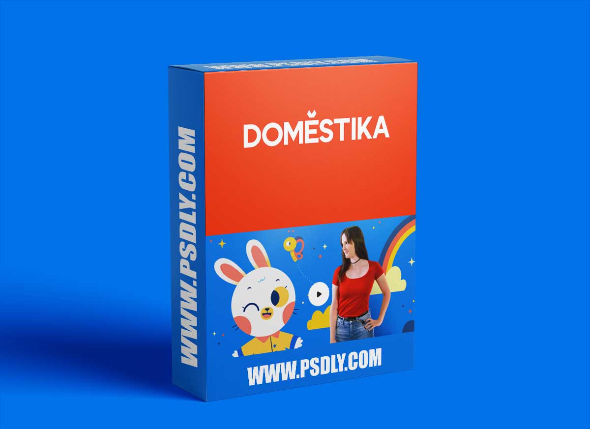 Domestika - Children’s Illustration for Editorial Publications 1 Domestika - Children’s Illustration for Editorial Publications