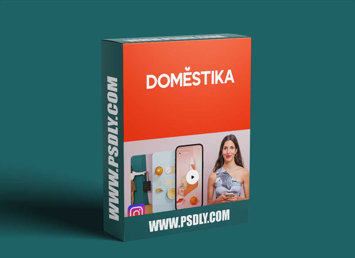 Domestika - Content Creation and Editing for Instagram Stories 1 Domestika - Content Creation and Editing for Instagram Stories