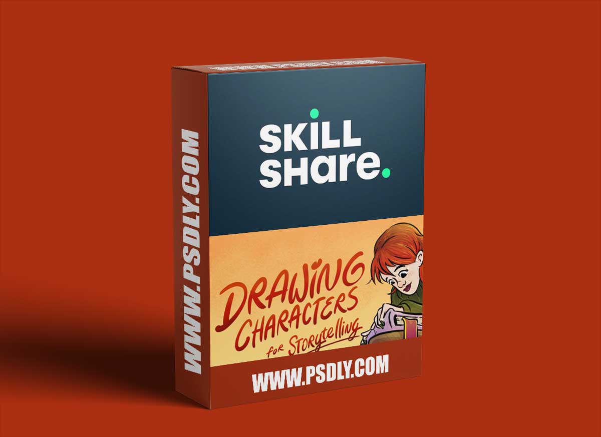 Drawing Characters for Storytelling: Designing, Inking, and Coloring 1 Drawing Characters for Storytelling: Designing, Inking, and Coloring