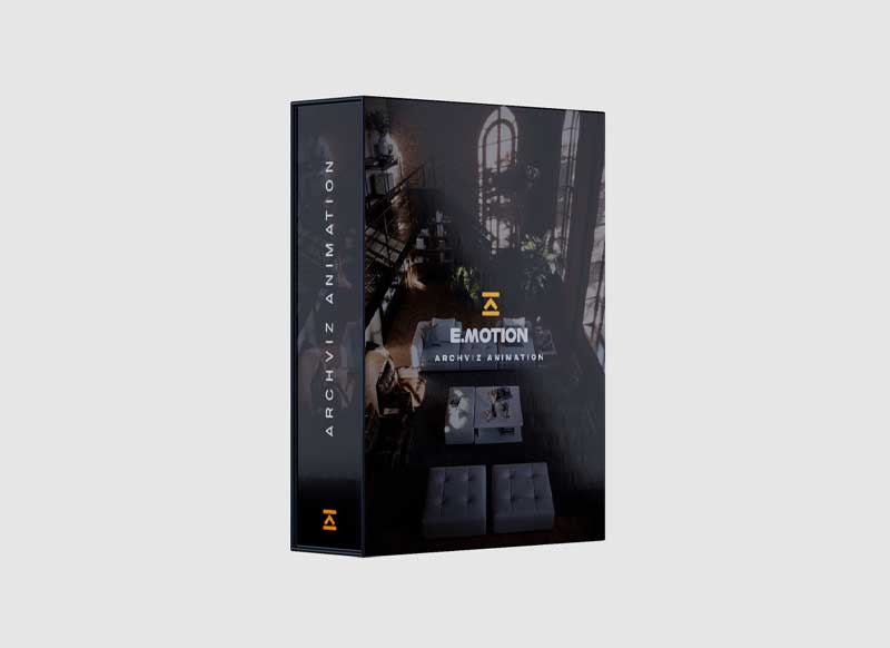 OF3D Academy – E.Motion Archviz Animation Download 1 E.Motion Archviz Animation