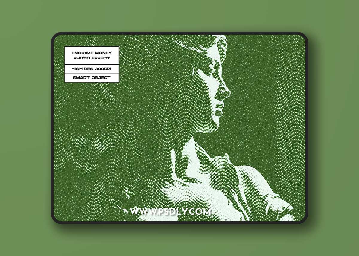Engrave Money Photo Effect UDTETYM 1 Engrave Money Photo Effect UDTETYM