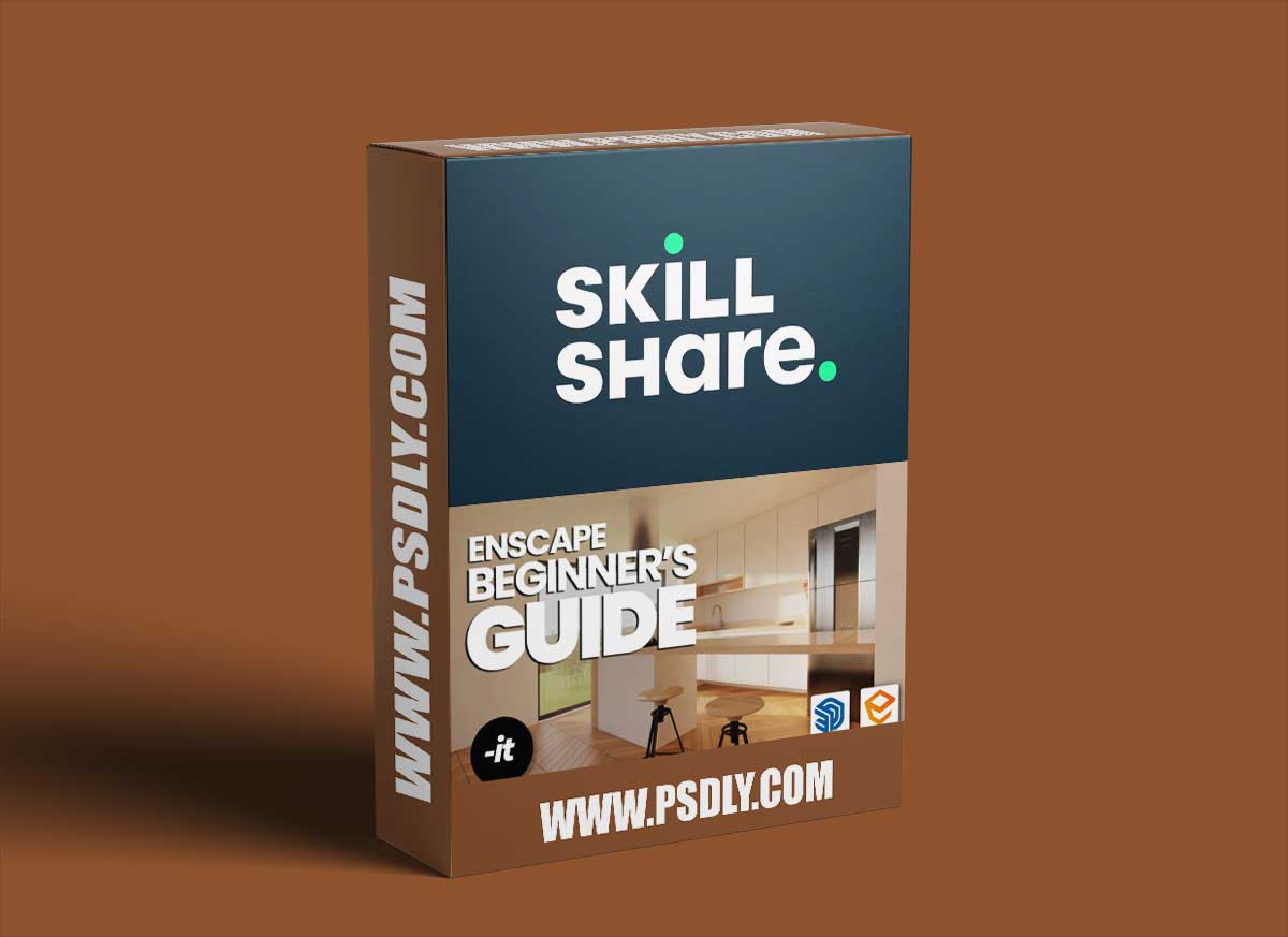 Enscape for Sketchup: Beginner's Guide 1 Enscape for Sketchup: Beginner's Guide