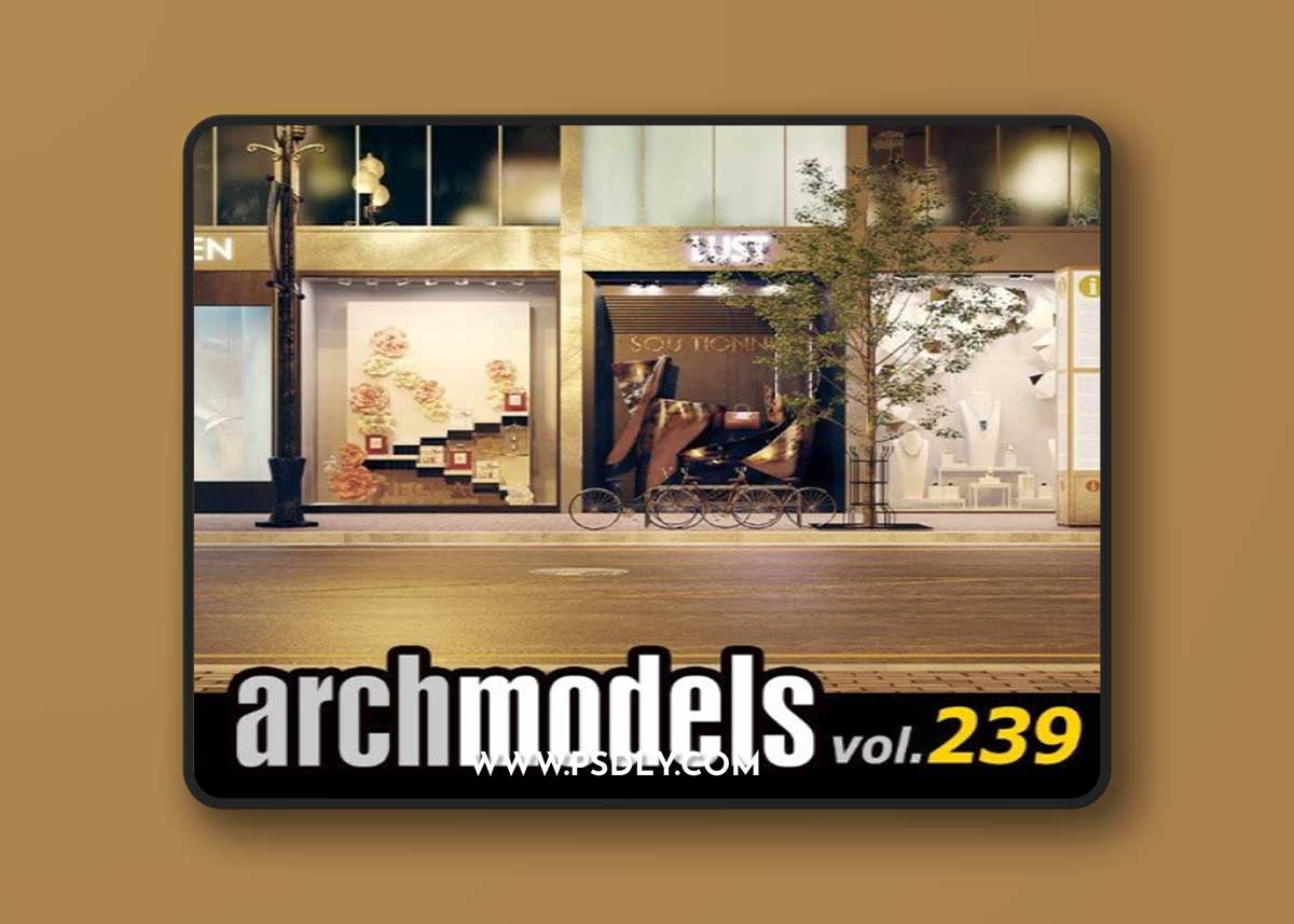 Evermotion - Archmodels vol 239 1 Evermotion - Archmodels vol 239