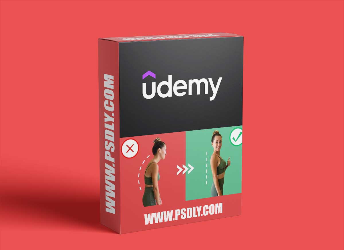 Fix Your Posture: 15-Minute Back, Shoulders, Neck Exercises 1 Fix Your Posture: 15-Minute Back, Shoulders, Neck Exercises