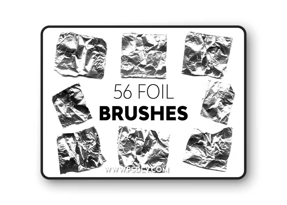 Foil Brushes LTGNGCC 1 Foil Brushes LTGNGCC