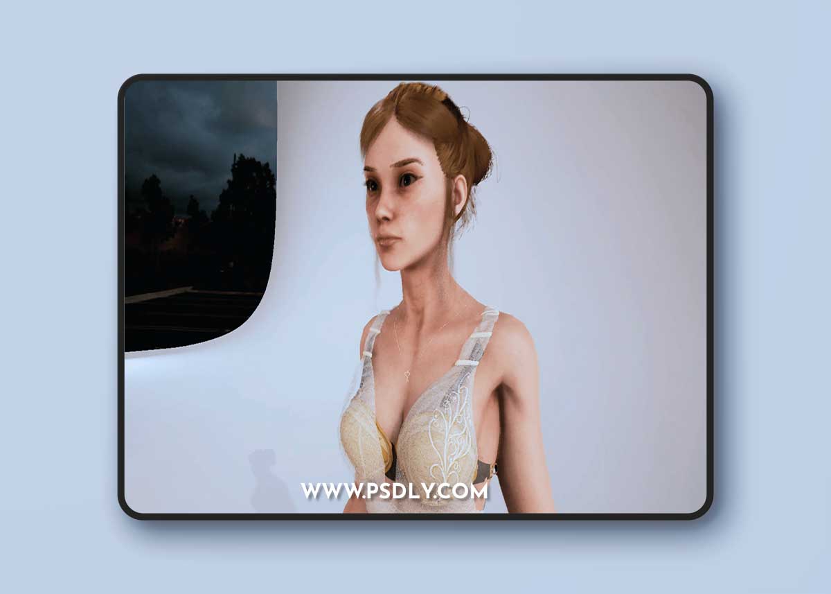 HairBuilder - Over 500 Hairstyles combinations (female and male) 1 HairBuilder - Over 500 Hairstyles combinations (female and male)