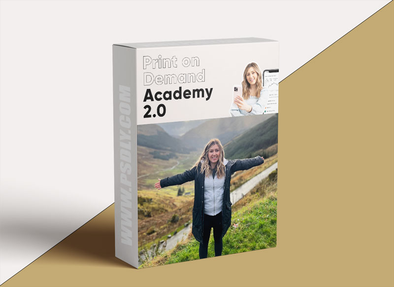 HeatherXStudio – Print on Demand Academy 2.0 Download 2023 1 HeatherXStudio Print on Demand Academy 2.0 Download