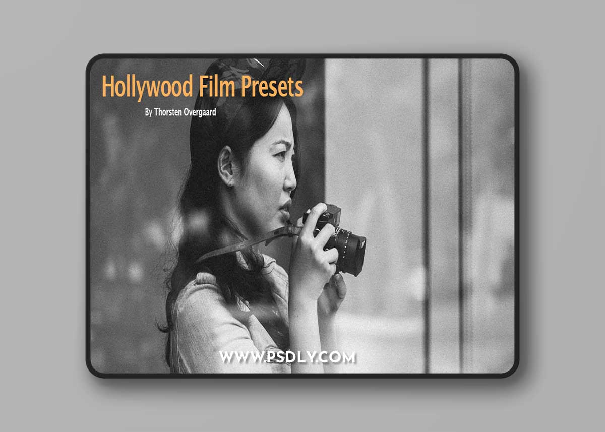 Hollywood Film - Thorsten von Overgaard 1 Hollywood Film - Thorsten von Overgaard