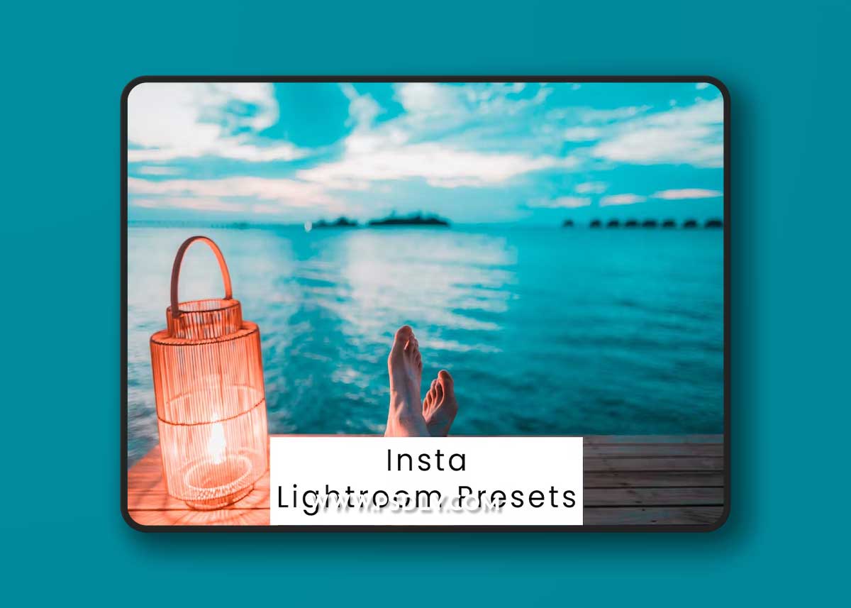 Insta Lightroom Presets CFNC43L 1 Insta Lightroom Presets CFNC43L