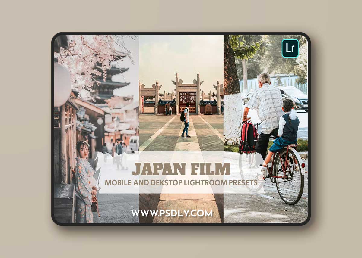 Japan Film Lightroom Presets Dekstop and Mobile 5FAK69U 1 Japan Film Lightroom Presets Dekstop and Mobile 5FAK69U
