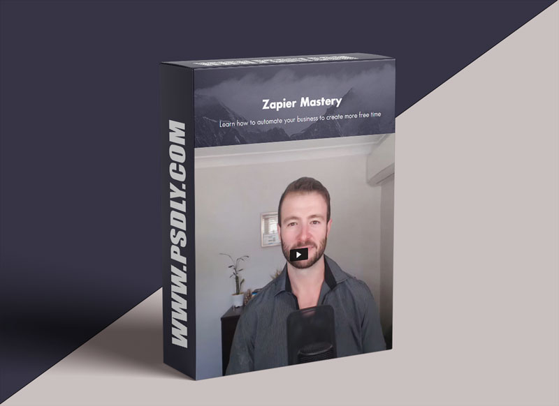 Jimmy Rose – Zapier Mastery Download 2023 1 Jimmy Rose Zapier Mastery Download