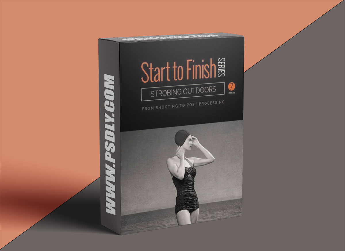 Joel Grimes - Start To Finish: Strobing Outdoors 1 Joel Grimes - Start To Finish: Strobing Outdoors