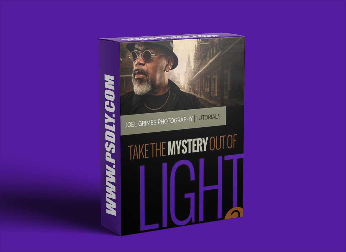 Joel Grimes - Take the Mystery out of Lighting 1 Joel Grimes - Take the Mystery out of Lighting