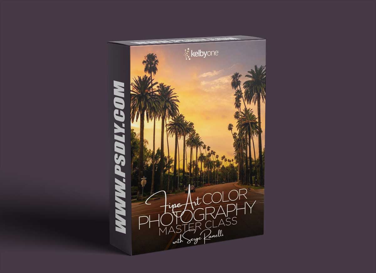 KelbyOne - Fine Art Color Photography Master Class 1 KelbyOne - Fine Art Color Photography Master Class