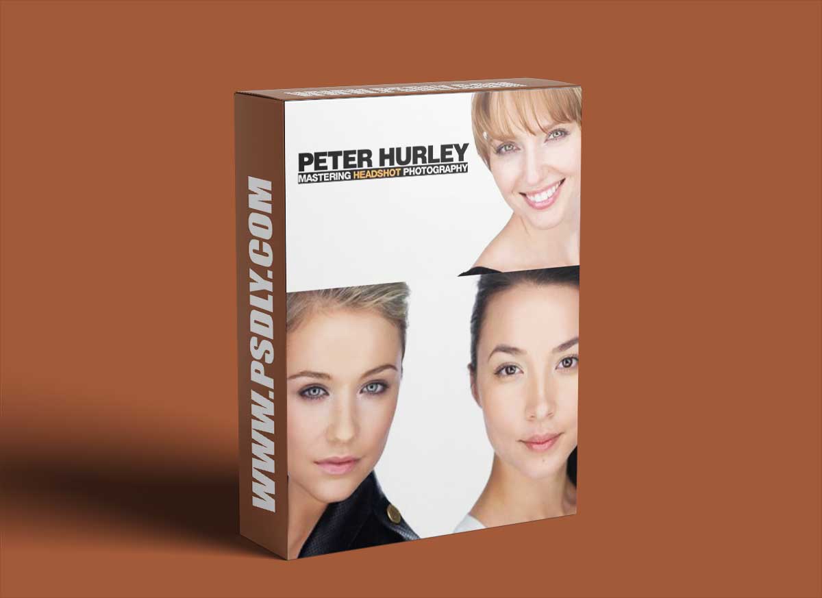 KelbyOne - Mastering Headshot Photography by Peter Hurley 1 KelbyOne - Mastering Headshot Photography by Peter Hurley