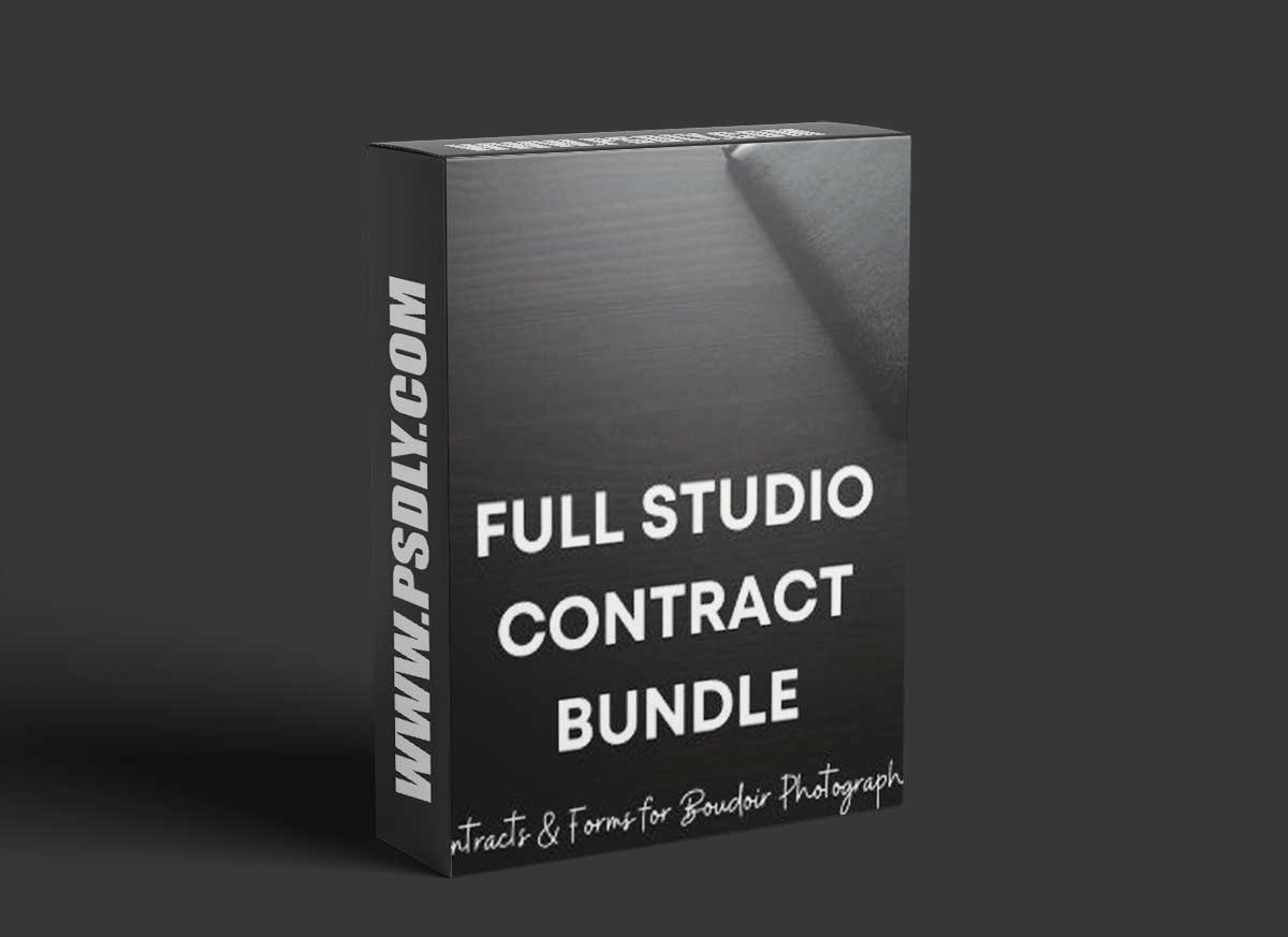 Kelli Marie - Full Studio Contract Bundle 1 Kelli Marie - Full Studio Contract Bundle