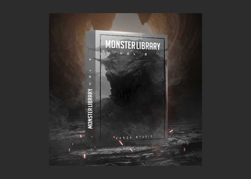 Khron Studio Monster Library Vol 2 1 Khron Studio Monster Library Vol 2