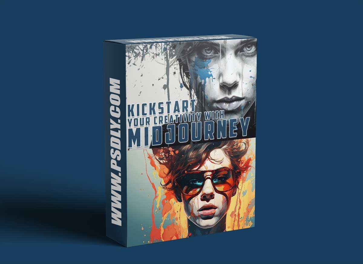 Kickstart Your Creativity with Midjourney 1 Kickstart Your Creativity with Midjourney